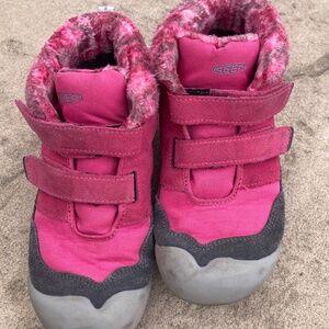 Girl's Keen Hiking/Winter Boots